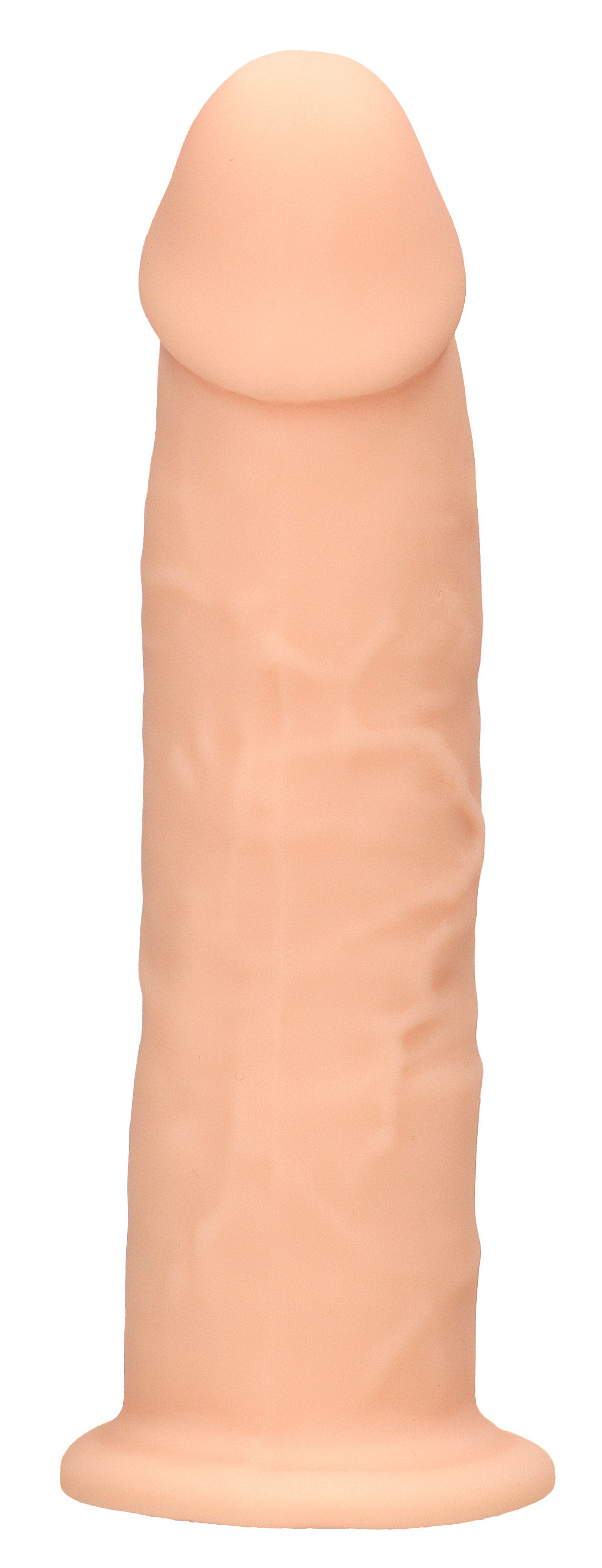 Gode réaliste REALROCK 18 x 4.5 cm