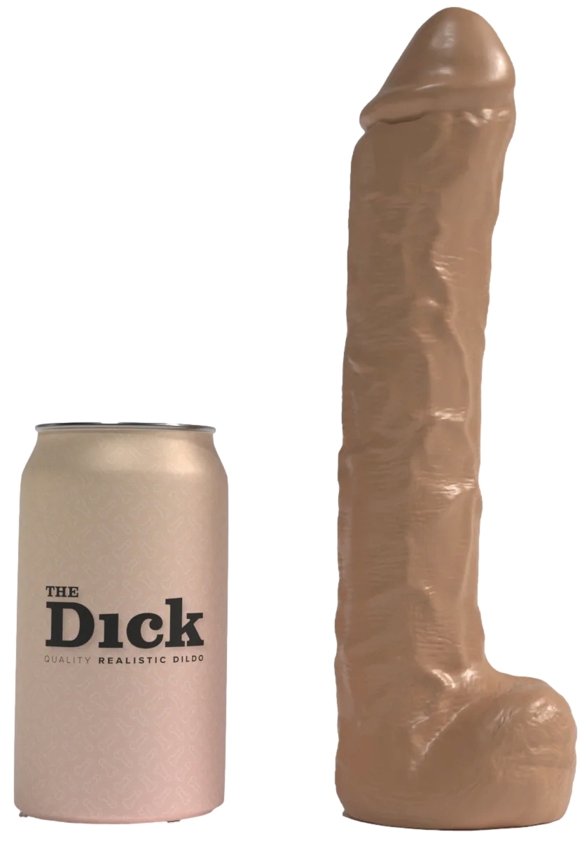 Gode réaliste REMY The Dick 21 x 5cm