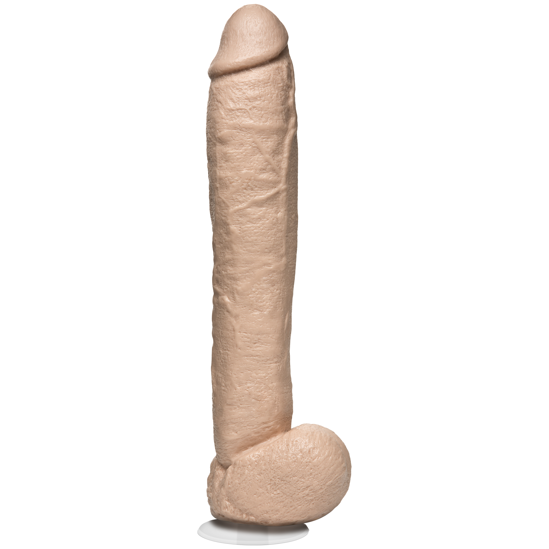 Gode réaliste THE NATURALS 25 x 5.5cm