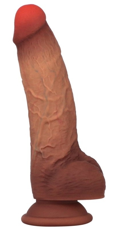 Gode Réaliste TOTO BABY 14 x 4cm