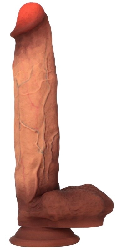 Gode Réaliste TOTO GRADDY 20 x 4.5cm
