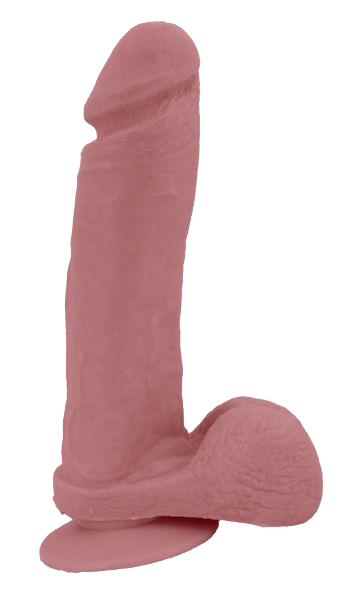 Gode Realiste Xtra Flesh 18 x 5 cm