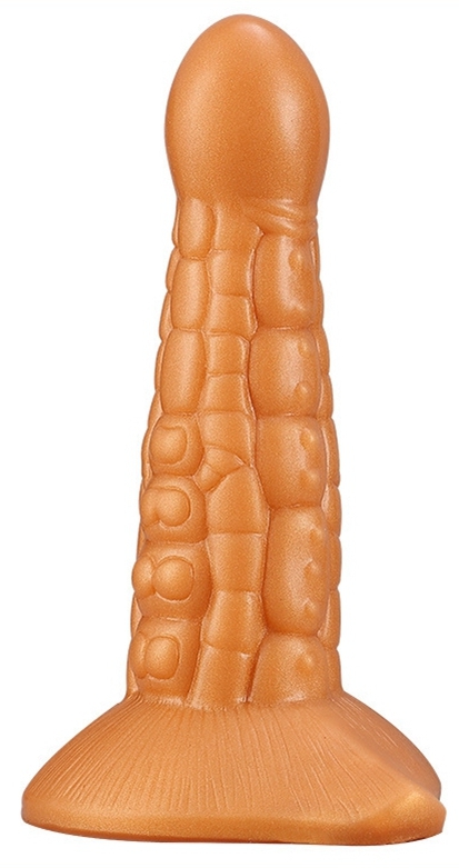 Gode Silicone CROKIS 17 x 5cm