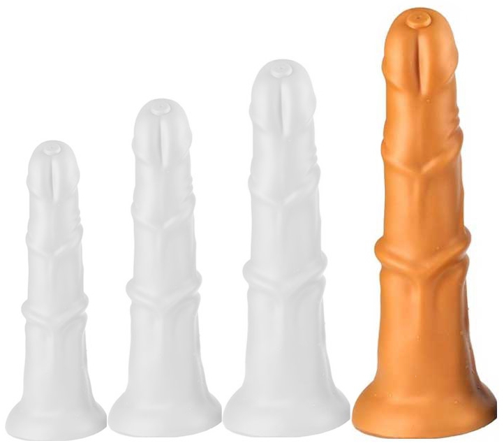 Gode Silicone HORSY XL 35 x 8.5 cm
