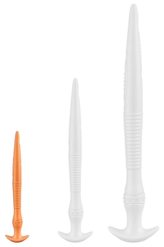 Gode Silicone VIKAELIS S 28 x 3cm