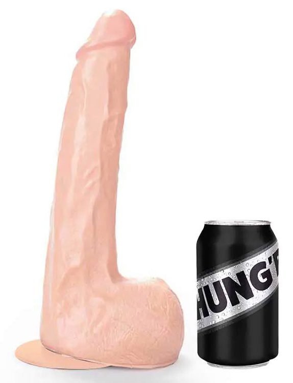 Gode TAURUS HUNGR 28 x 7cm