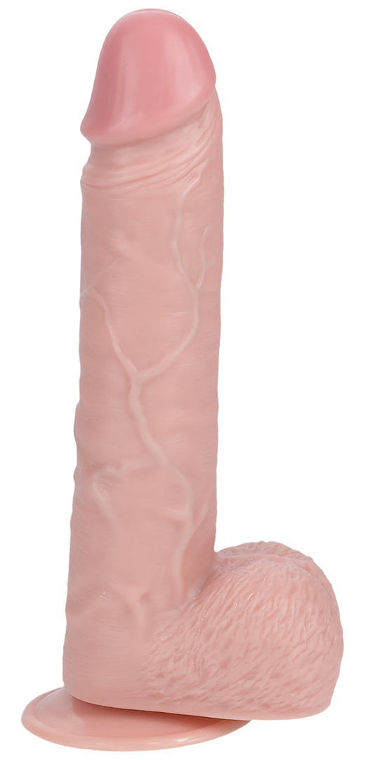 Gode Va-et-vient Réaliste THRUST STRAIGHT 17 x 4.4 cm