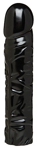 Gode Vac-U-Lock Classic Dong 19 x 3.9cm Noir