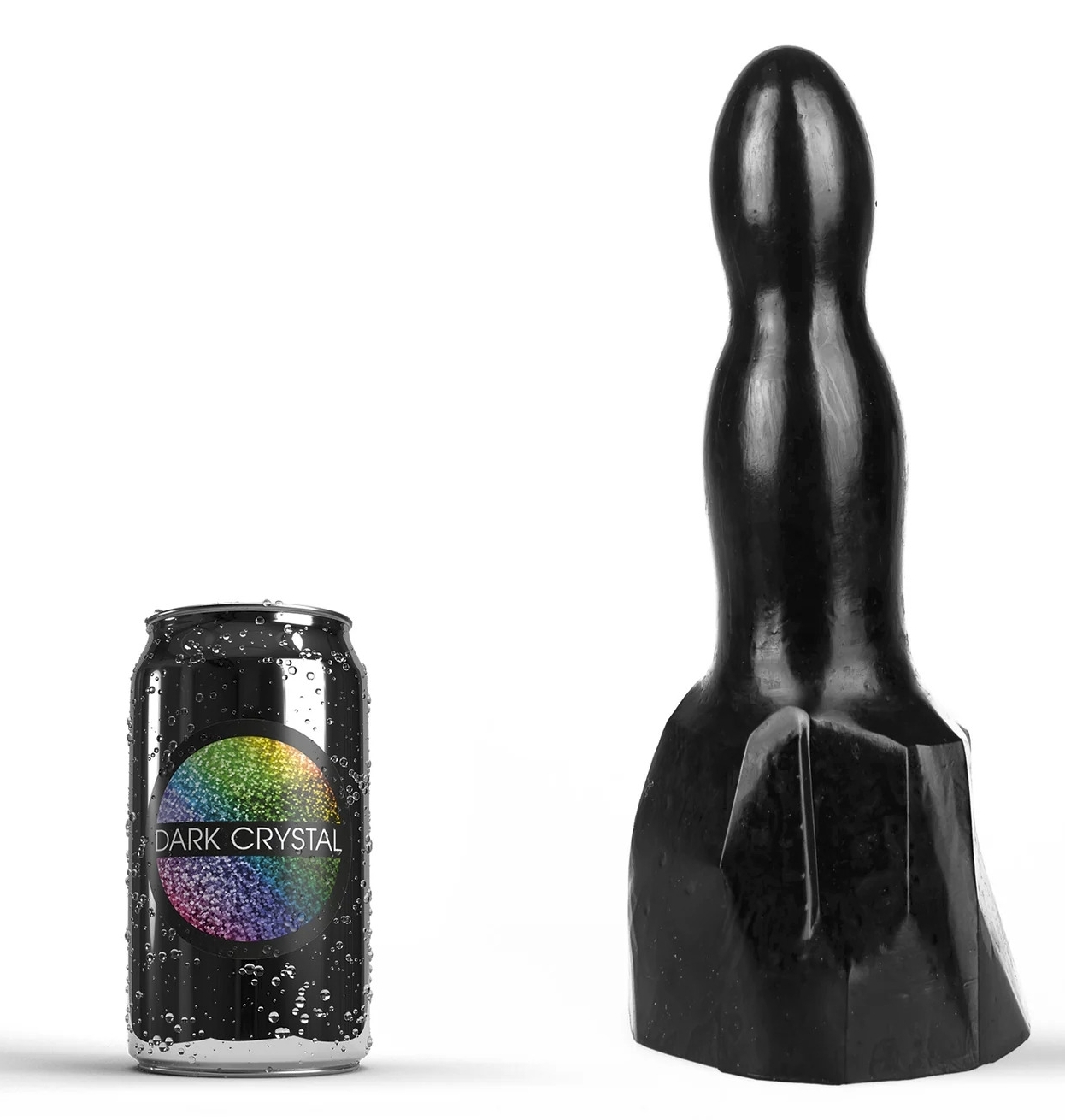 Gode VEGAR Dark Crystal 17 x 5cm