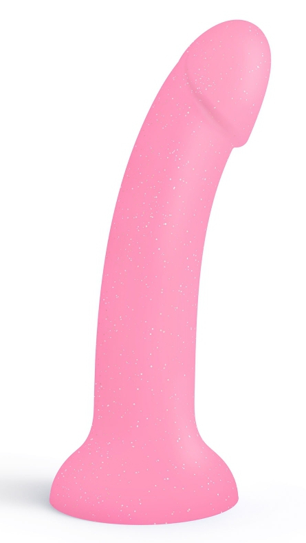 Gode Ventouse DILDOLLS Glitzy 16 x 3.6cm