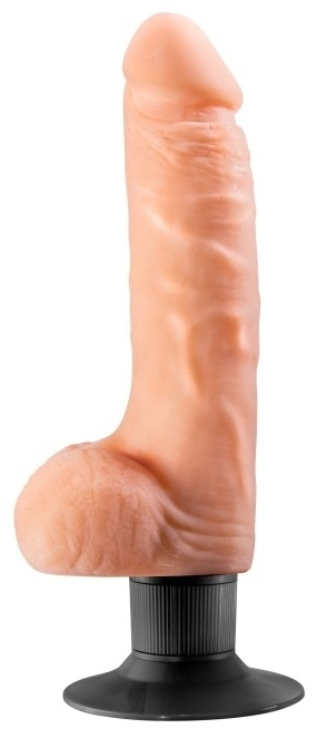 Gode vibrant CONQUEROR 13 x 4cm