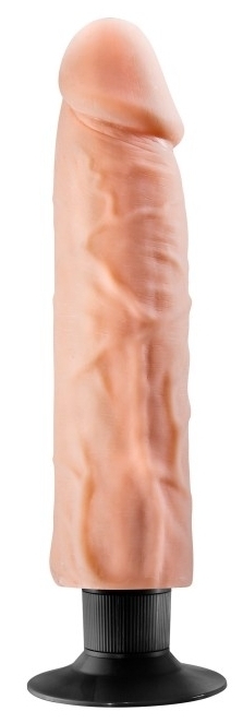 Gode vibrant CONQUEROR 20 x 5cm