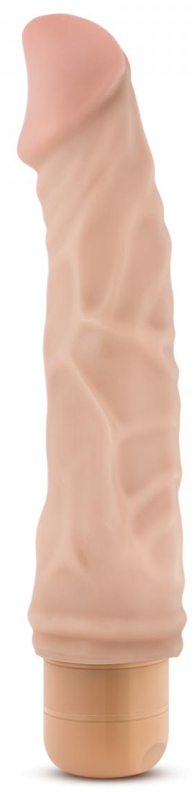 Gode vibrant VIBE 6 Dr Skin 18 x 4cm