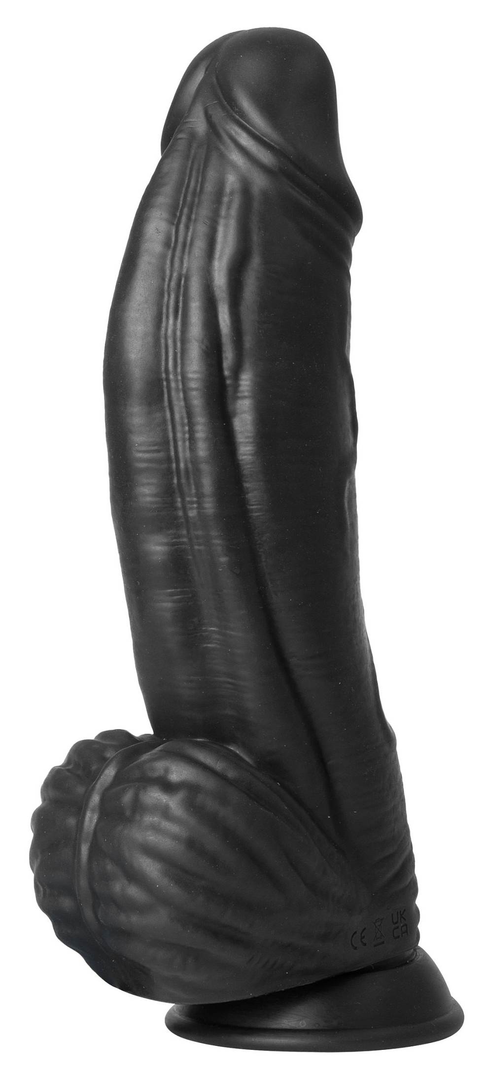 Gode vibrant XL DEMON COCK 19 x 7cm