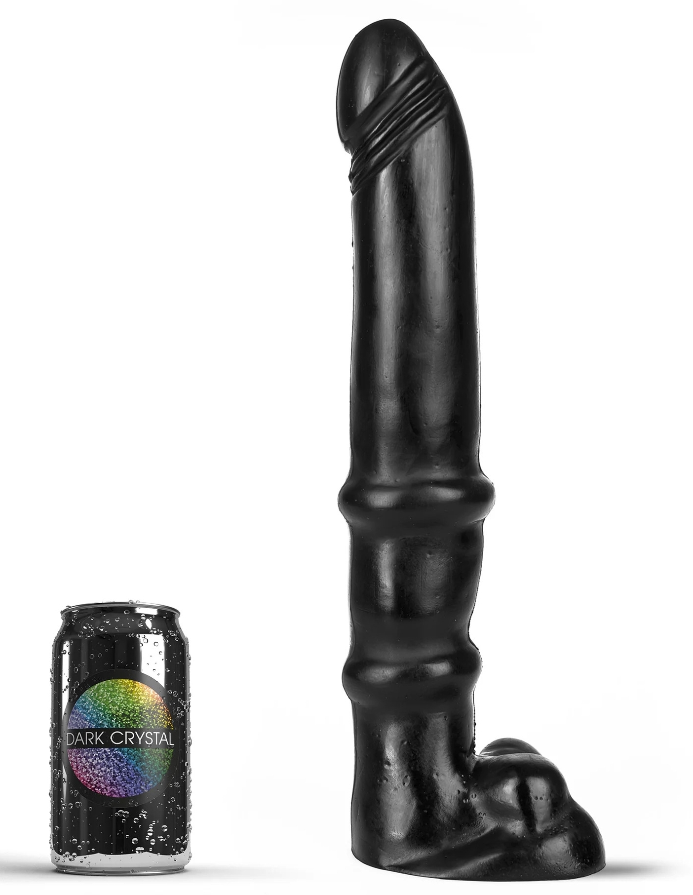 Gode XL ARTEM Dark Crystal 32 x 7.5cm