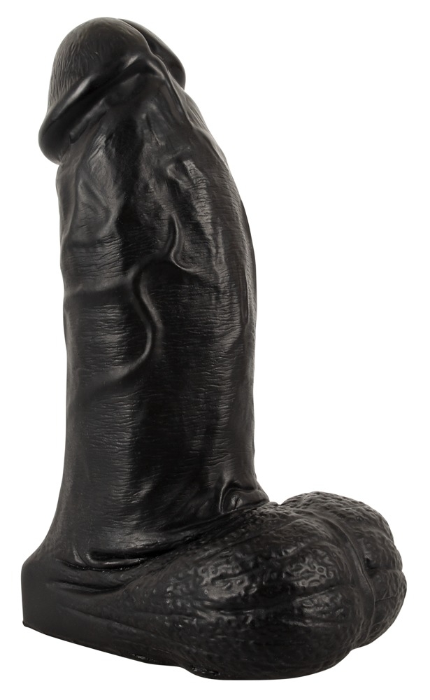 Gode XL GIANT COCK 18 x 7cm Noir