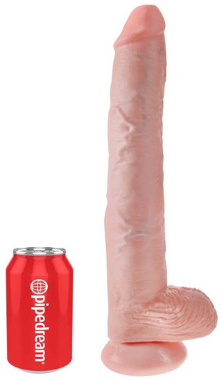 Gode XL King Cock 30 x 6 cm Chair