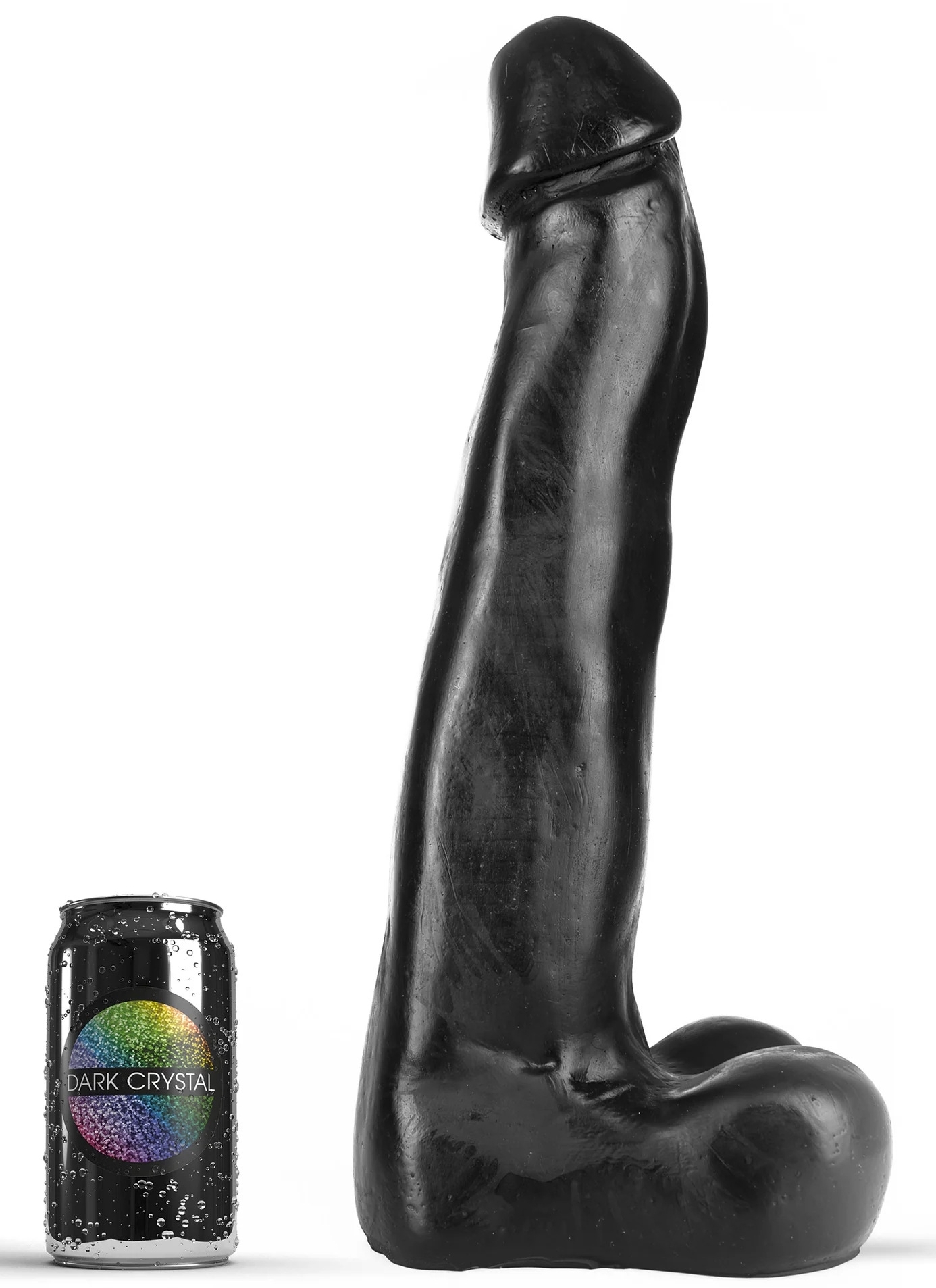 Gode XL PAW Dark Crystal 32 x 7.5cm