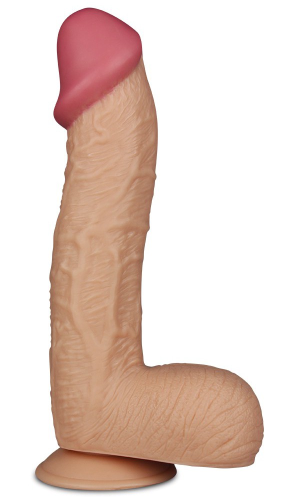 Gode XL réaliste LEGENDARY 23 x 6 cm Chair