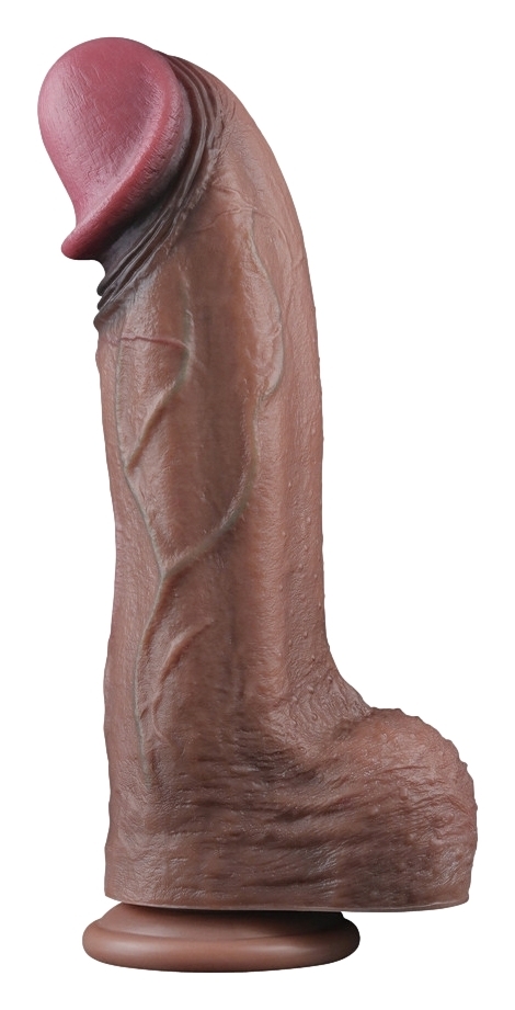 Gode XL Silicone WORTH COCK 26 x 7.5cm