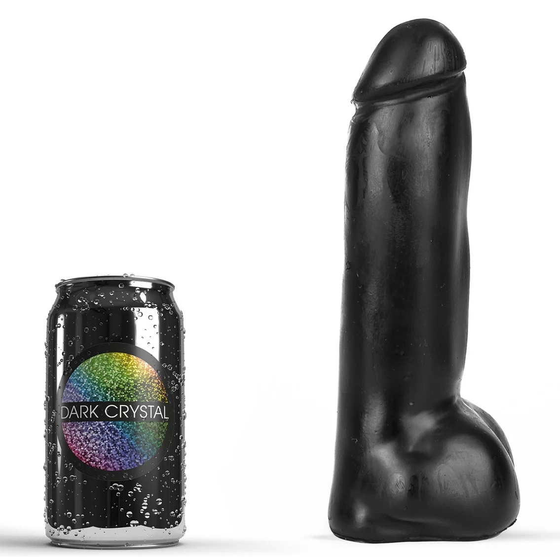 Gode XL SORN Dark Crystal 18 x 6.2cm