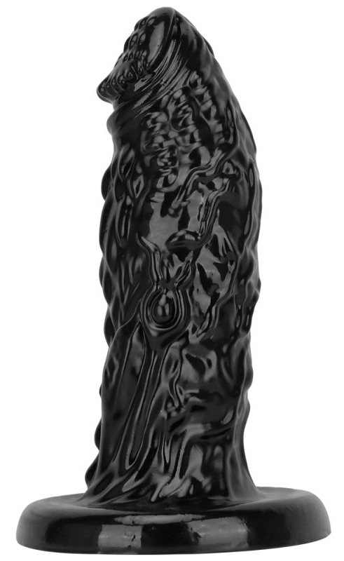 Gode XXL BIGCOQ 29 x 9 cm Noir