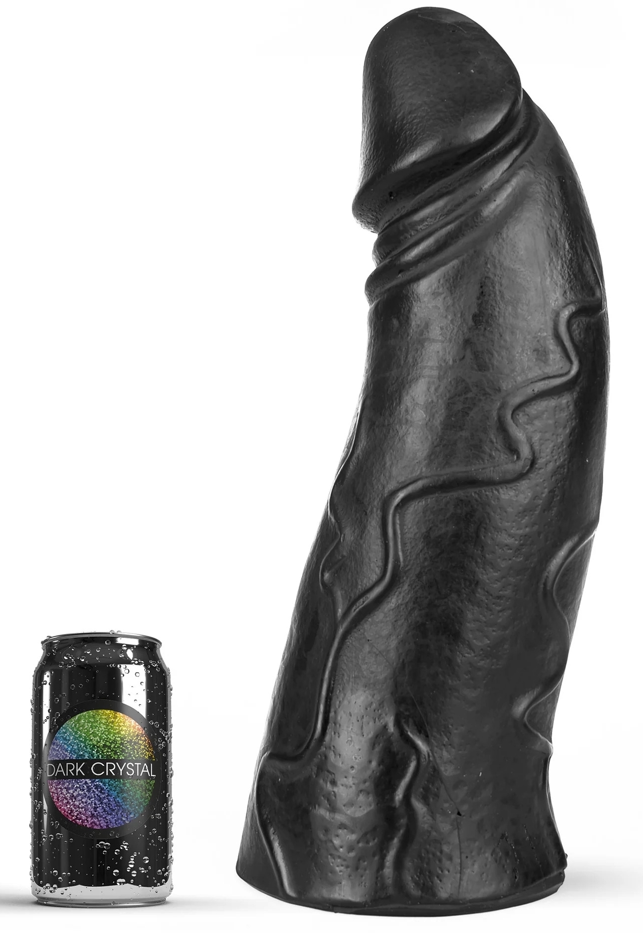 Gode XXL ODIN Dark Crystal 36 x 12.5cm