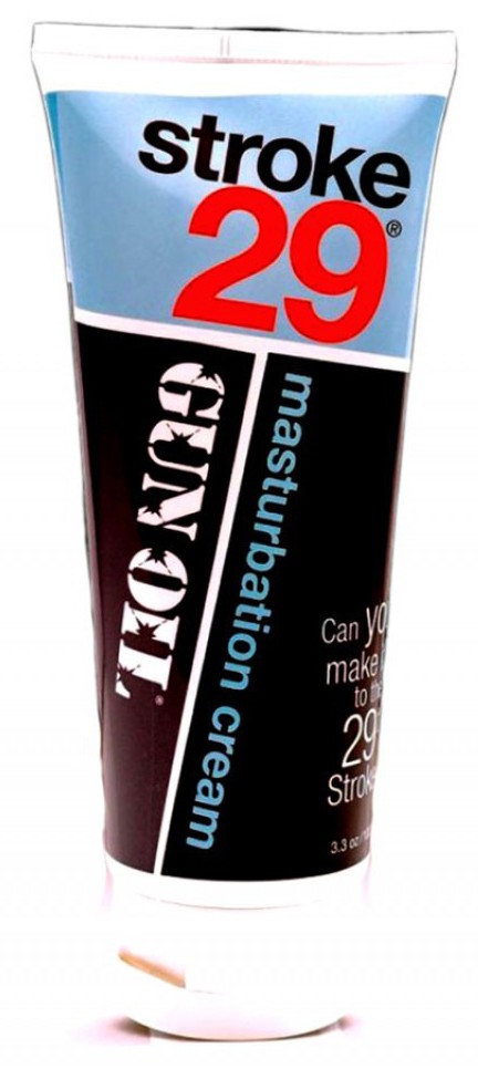 Gun Oil Gun Oil Stroke 29 100mL
