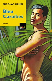 H&O Editions Bleu Caraïbes