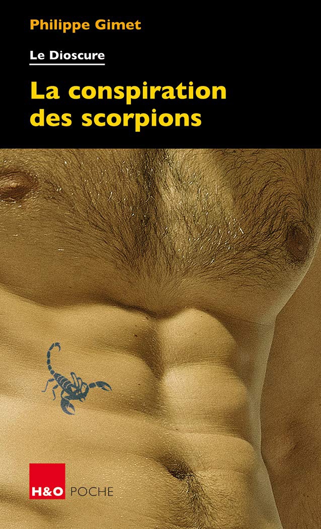 H&O Editions La conspiration des scorpions