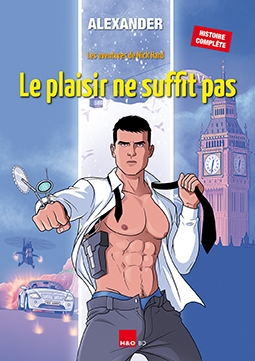 H&O Editions Le plaisir ne suffit pas