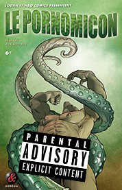 H&O Editions Le Pornomicon
