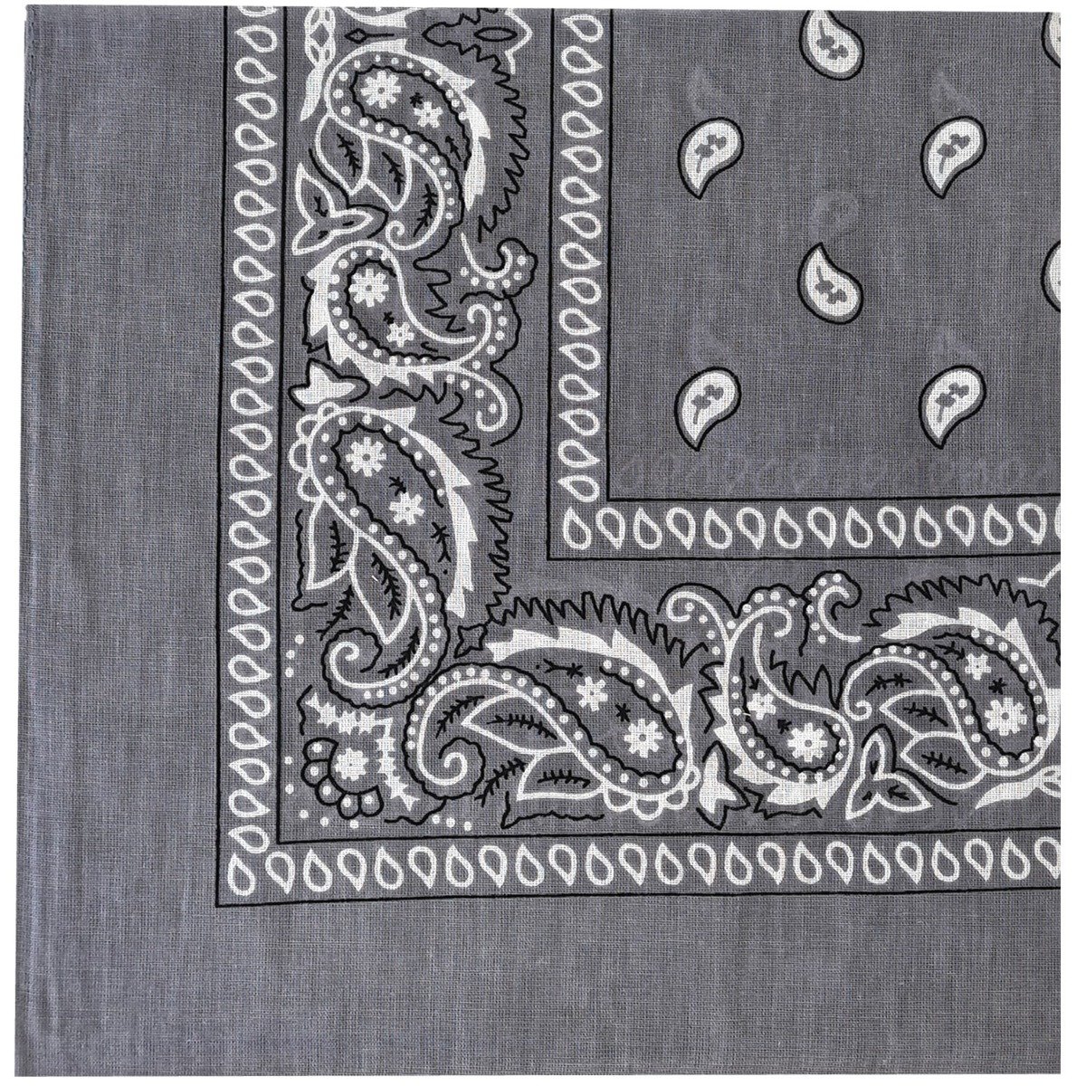 Hanky Bandana HANKY Code Fetish Gris - Bondage