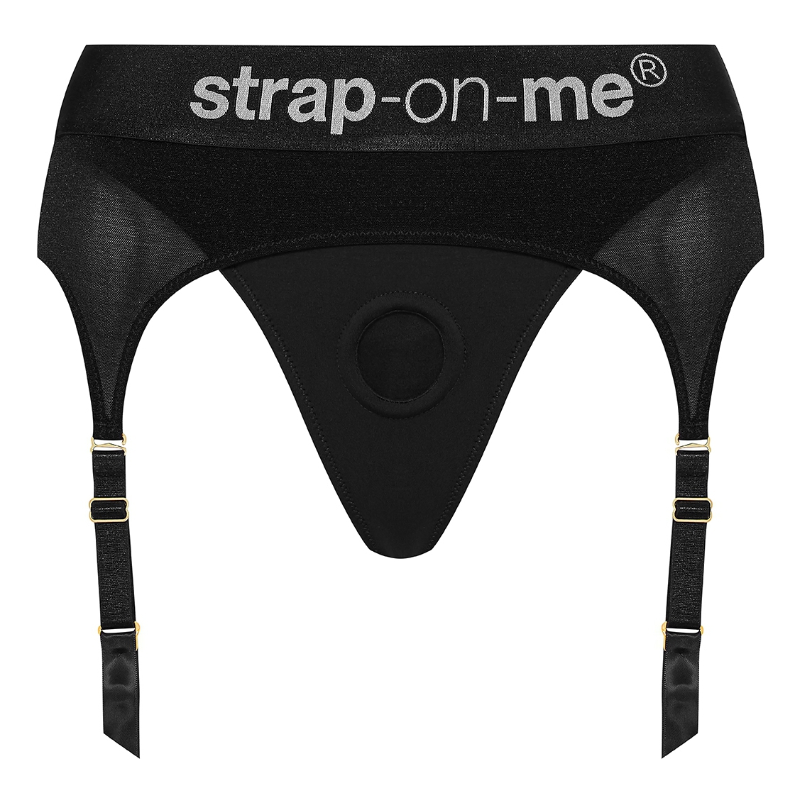 Harnais Tissu REBEL STRAP-ON-ME Taille XL