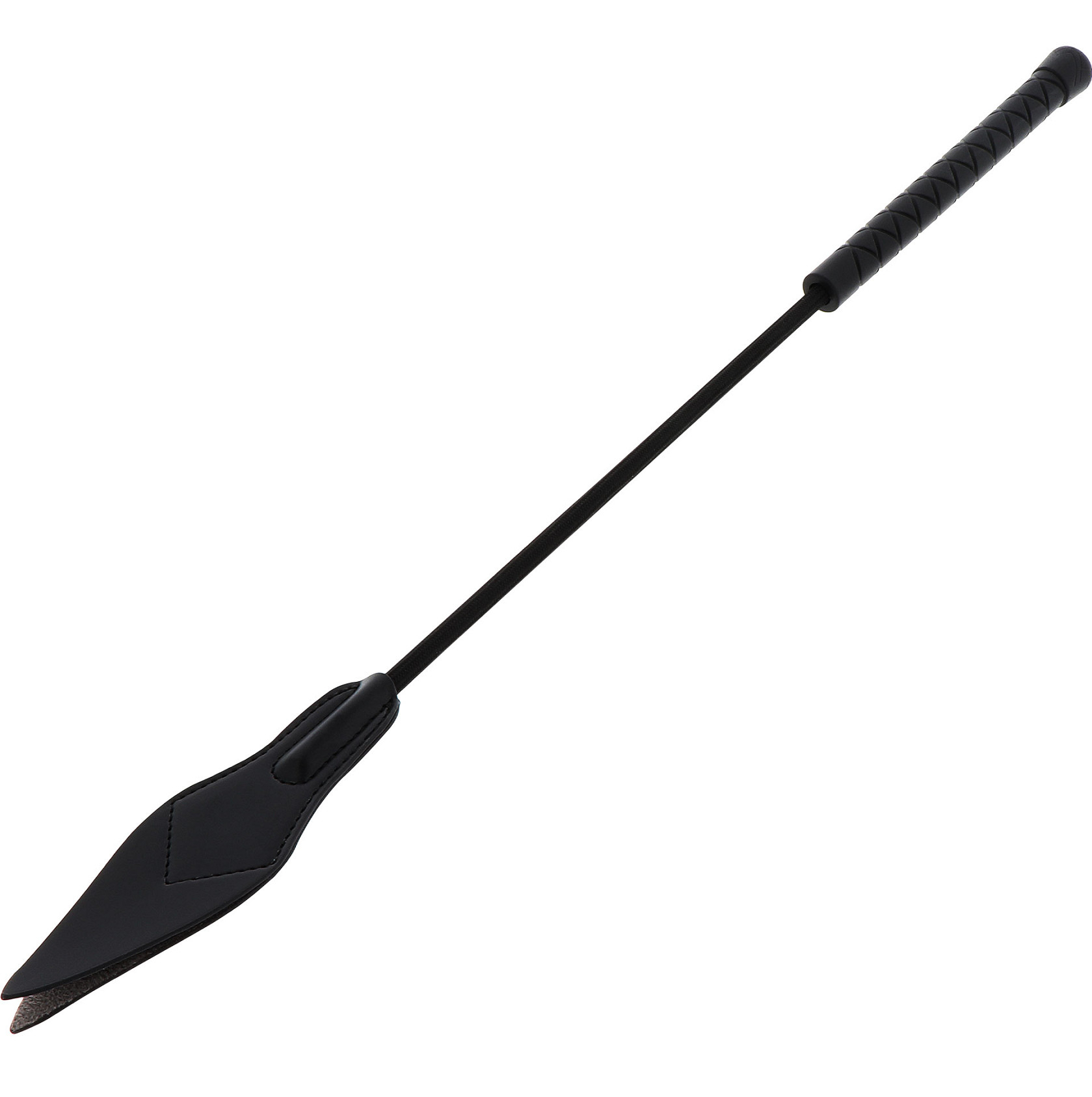 Hidden Desire Cravache BLACK ARROW 50cm Noir