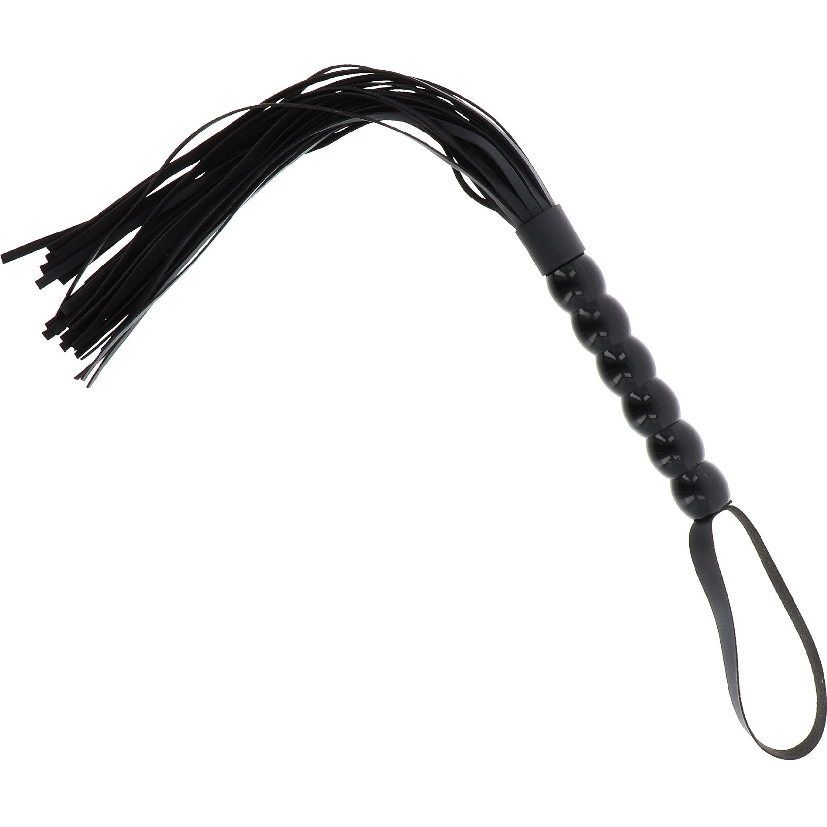Hidden Desire Martinet SIX BALLS 45cm Noir
