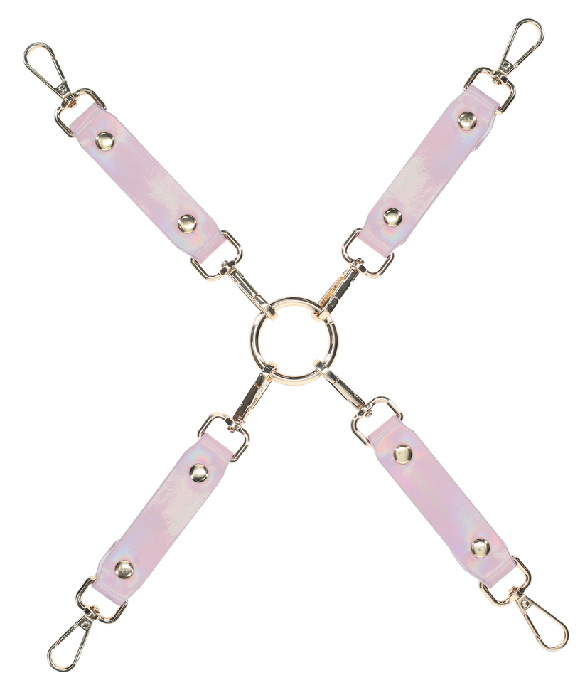 Hogtie PARIS Rose