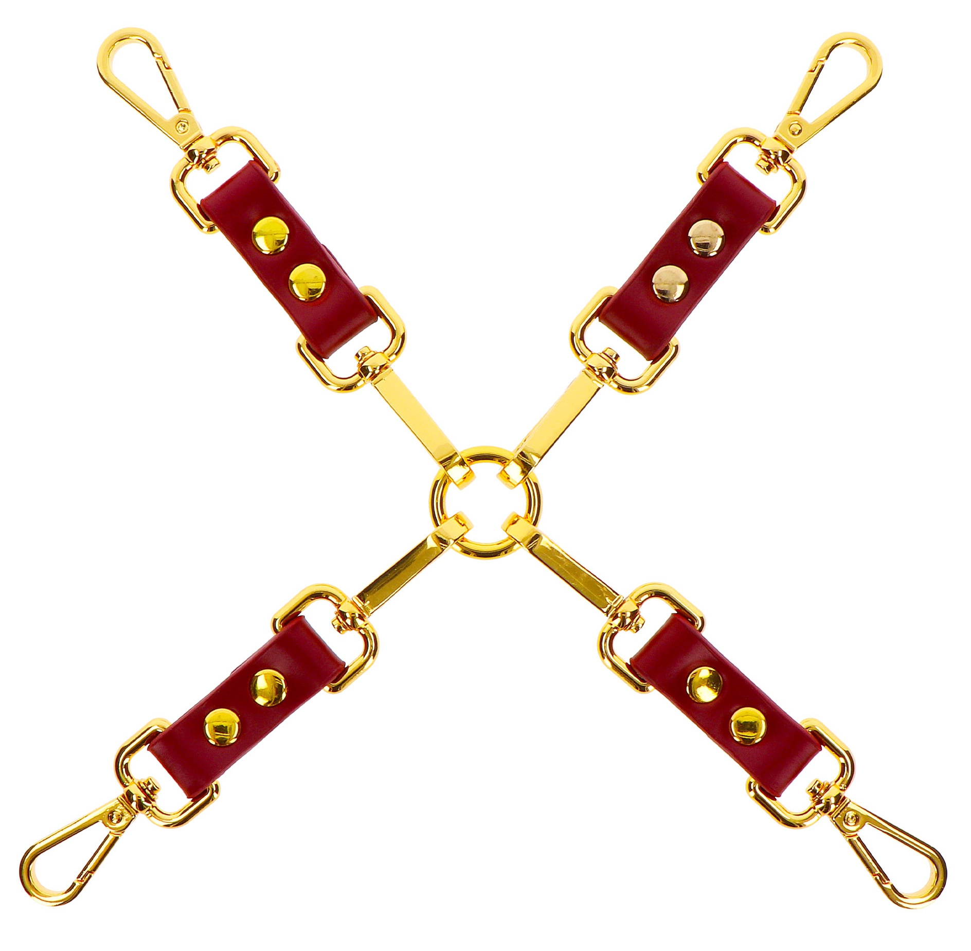 Hogtie TABOOM Rouge