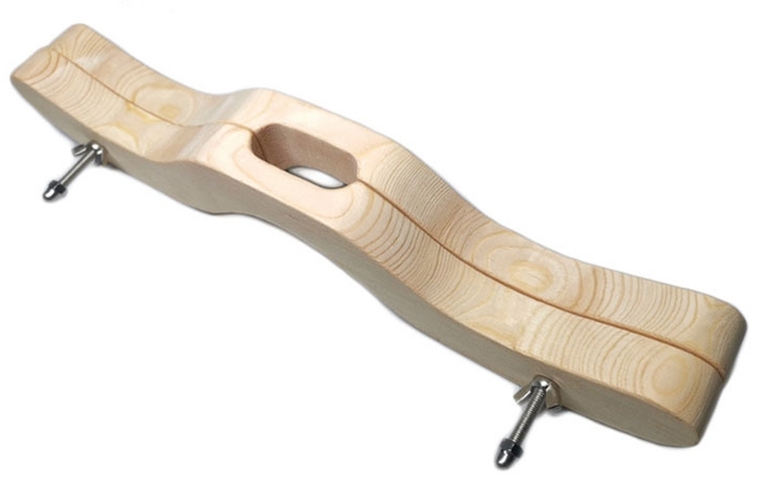 Humbler en bois BALL TORTURE 32cm