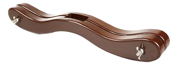 Humbler en bois pour les Testicules 40 cm