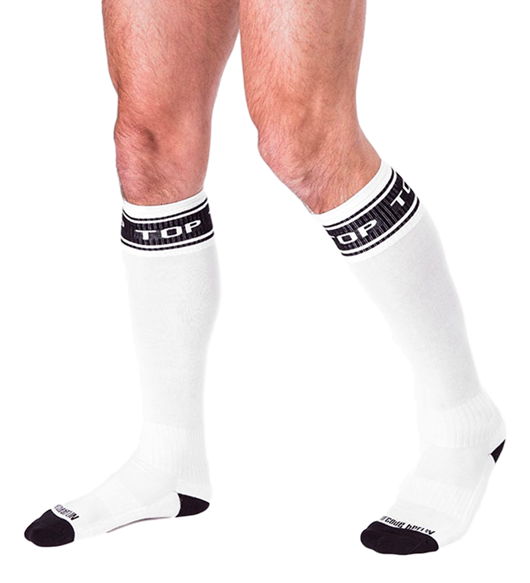 Identity Socks Top