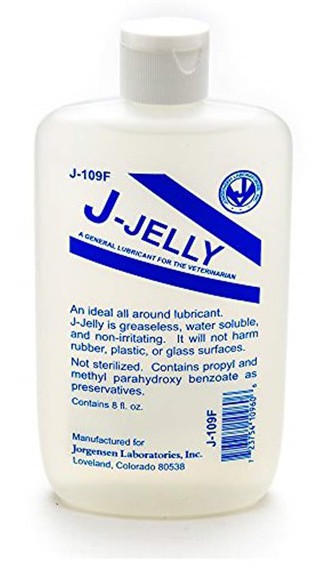 J-Lube JLube J-Jelly 240mL