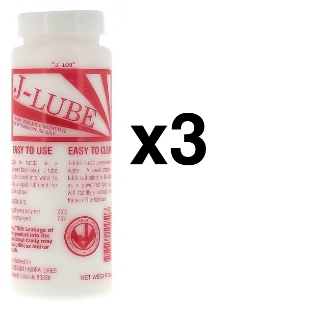 J-Lube JLube J-Lube 284g x3