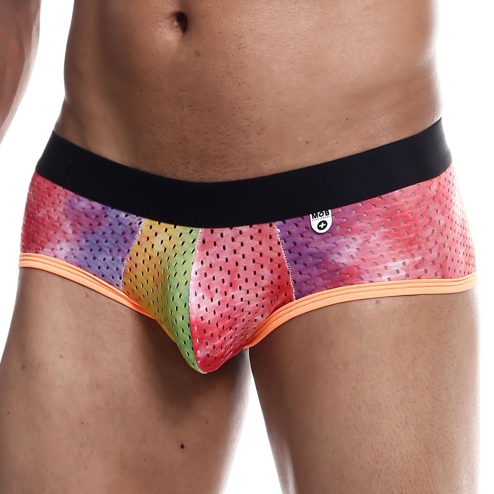Jock Brief AERO Orange