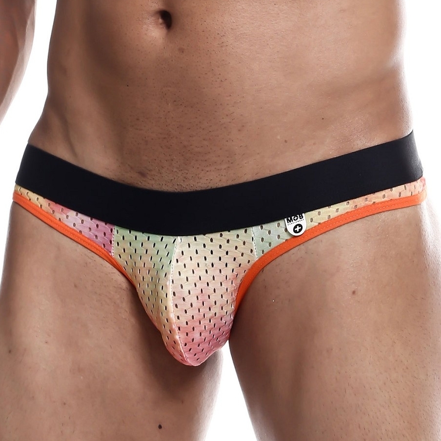 Jockstrap AERO Orange