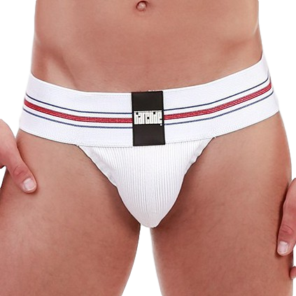 Jockstrap BORIS Blanc