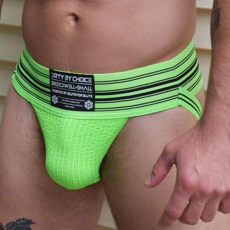 Jockstrap CUMDUMP Vert