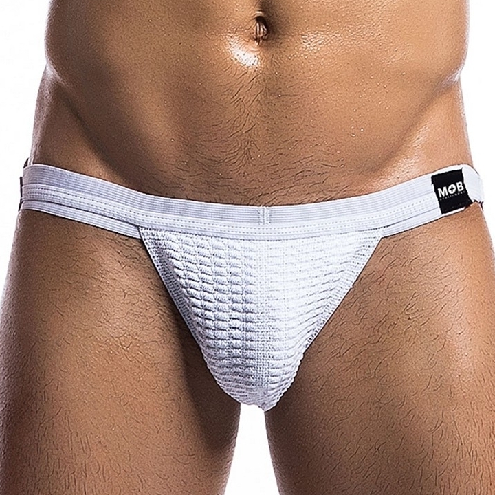 Jockstrap FETISH SWIM Blanc