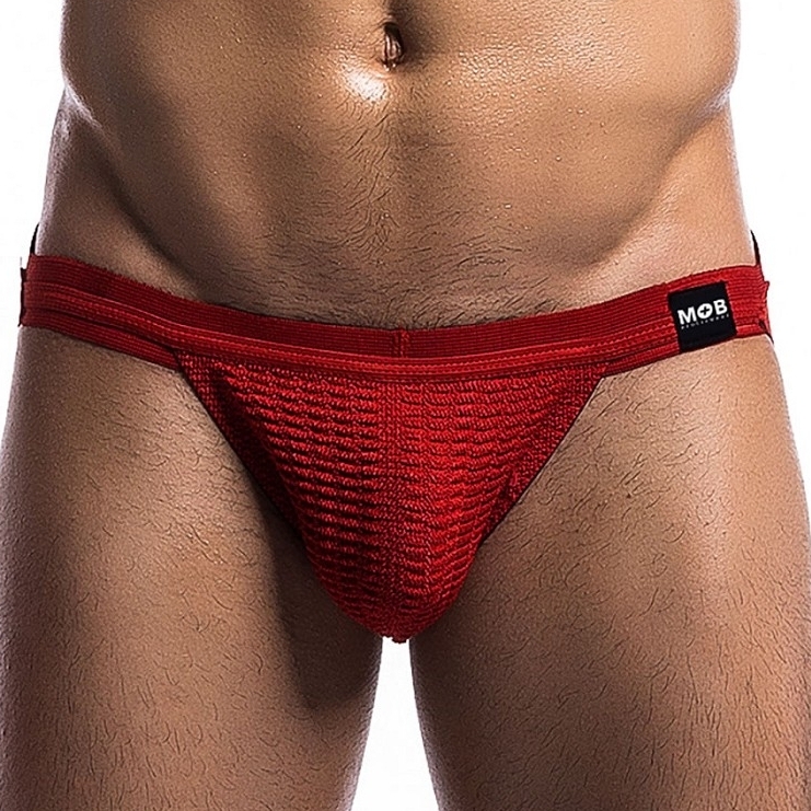 Jockstrap FETISH SWIM Rouge