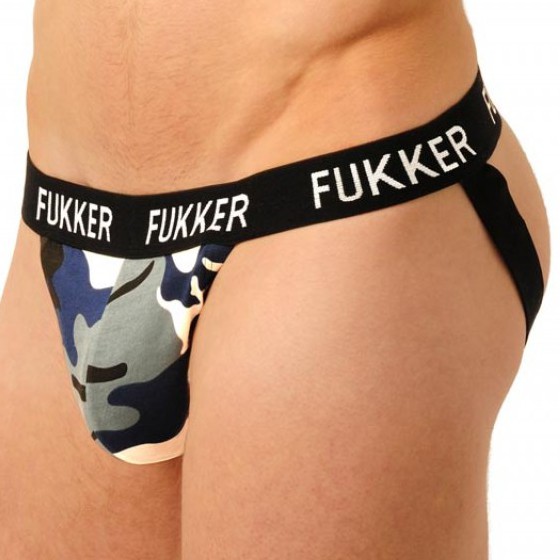 Jockstrap FUKKER Camo